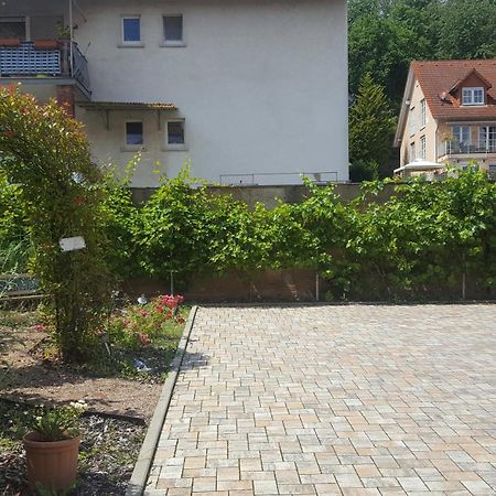 Villa Renatus Obernburg am Main Exterior foto