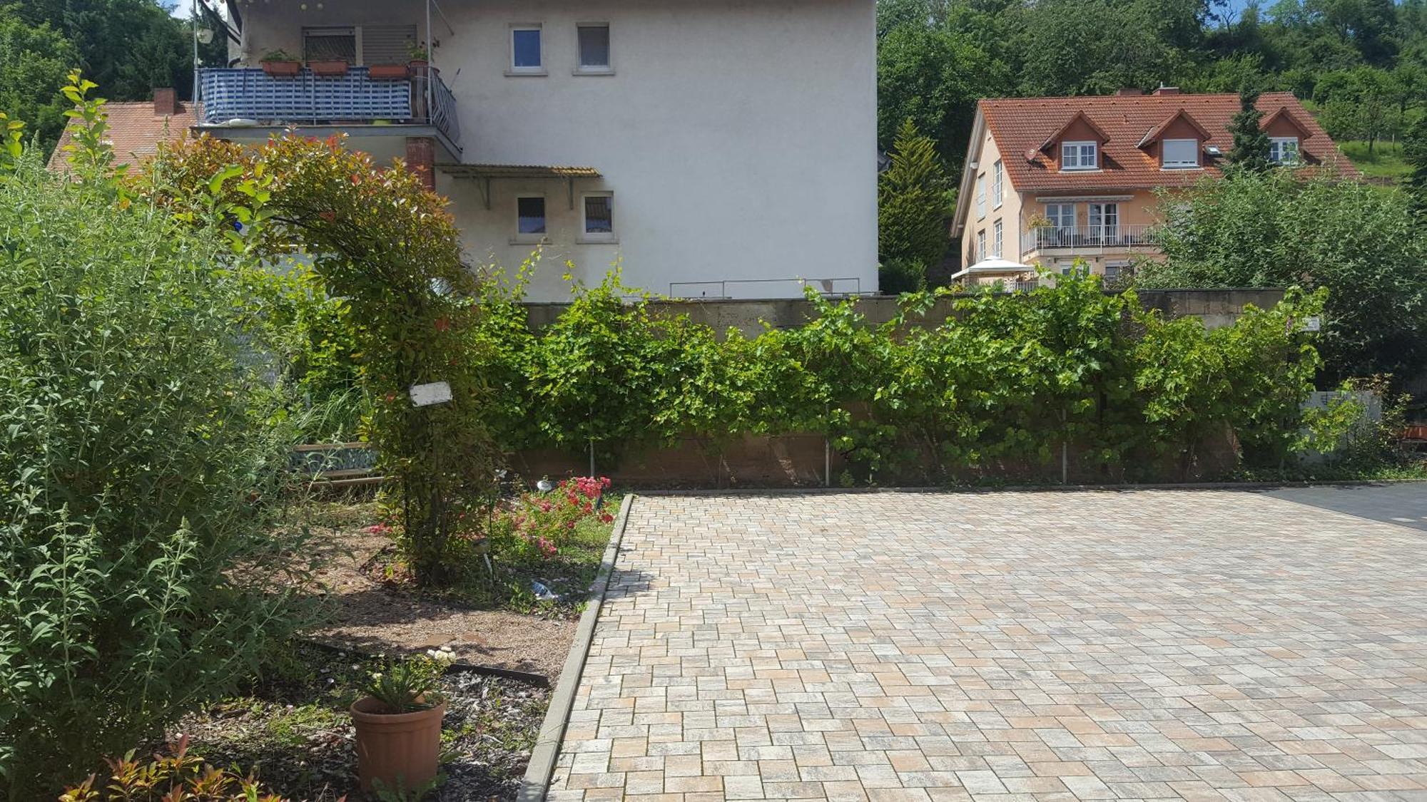 Villa Renatus Obernburg am Main Exterior foto